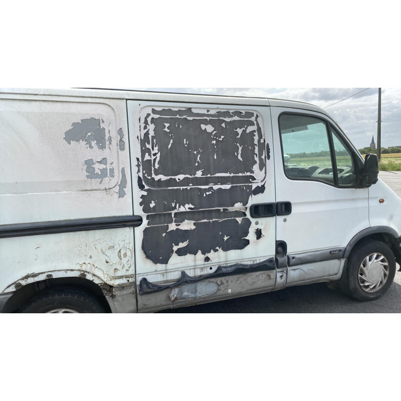 Porte de coffre gauche RENAULT MASTER 2 Photo n°16