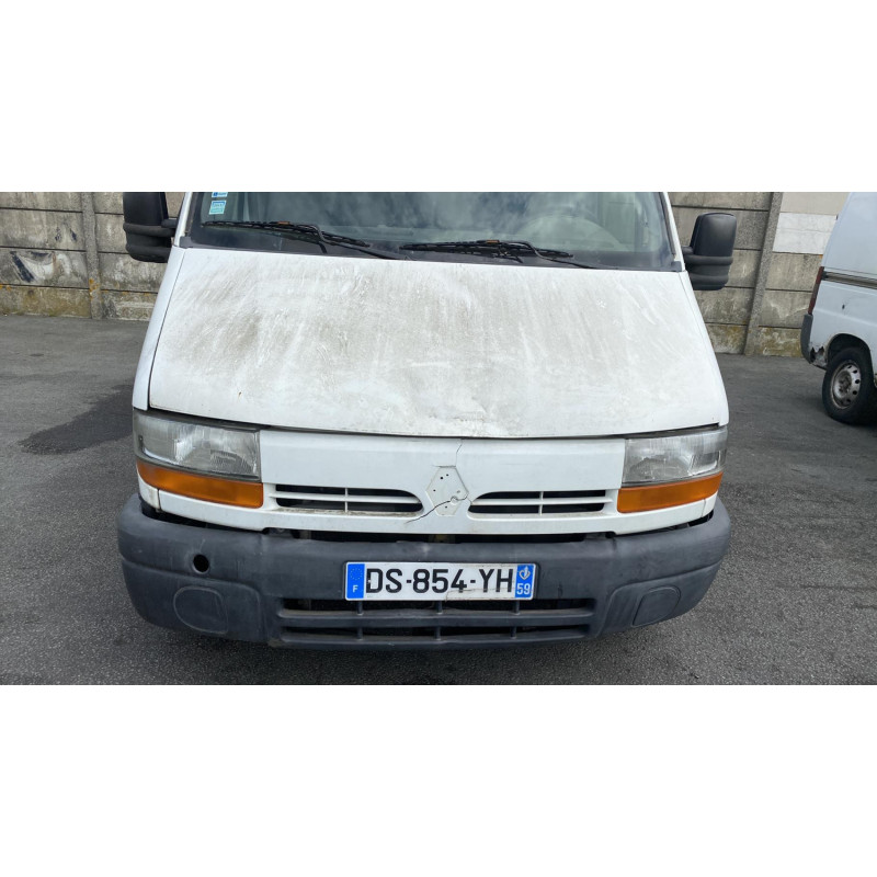 Porte de coffre gauche RENAULT MASTER 2 Photo n°18
