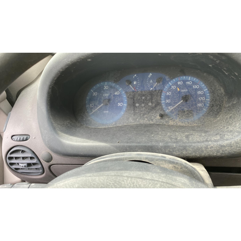 Porte de coffre gauche RENAULT MASTER 2 Photo n°20