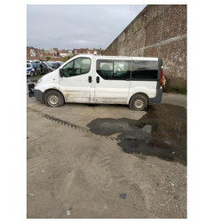 Etrier arriere droit (freinage) RENAULT TRAFIC 2