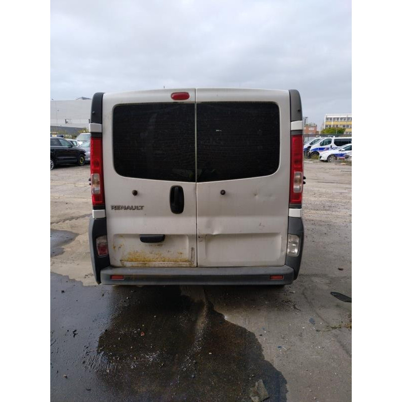 Etrier arriere droit (freinage) RENAULT TRAFIC 2 Photo n°8