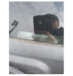 Etrier arriere droit (freinage) RENAULT TRAFIC 2