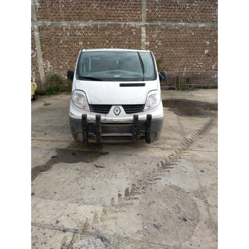 Etrier arriere droit (freinage) RENAULT TRAFIC 2 Photo n°11
