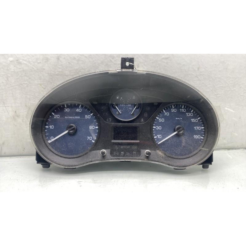 Compteur PEUGEOT PARTNER 2 Photo n°2