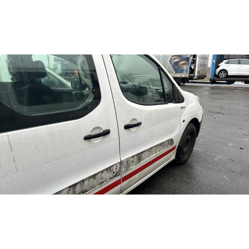 Compteur PEUGEOT PARTNER 2 Photo n°7
