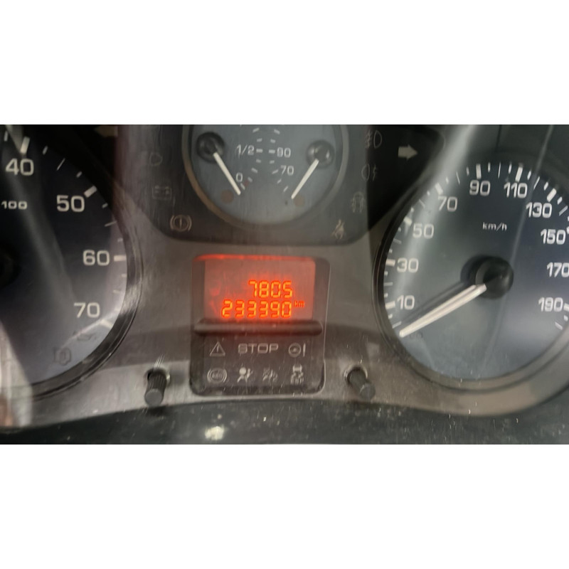 Compteur PEUGEOT PARTNER 2 Photo n°11