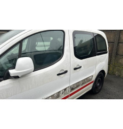 Serrure avant droit PEUGEOT PARTNER 2