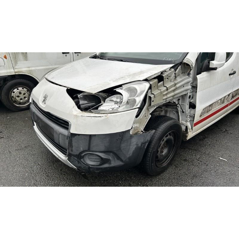 Serrure avant droit PEUGEOT PARTNER 2 Photo n°9
