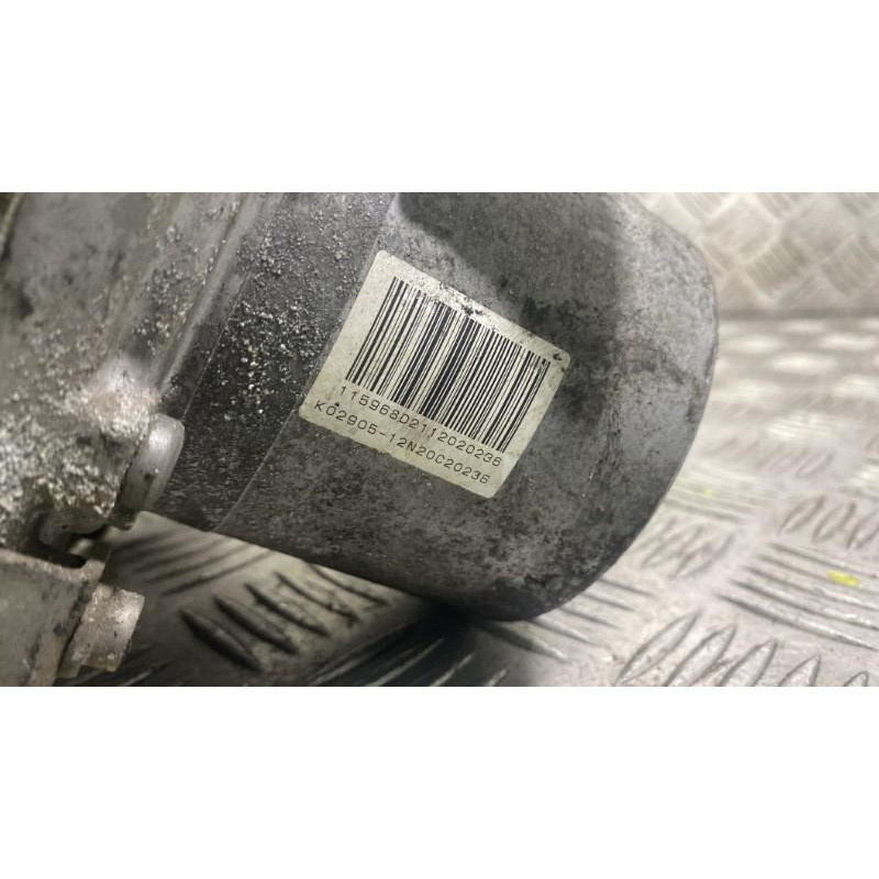 Pompe de direction PEUGEOT PARTNER 2 Photo n°4