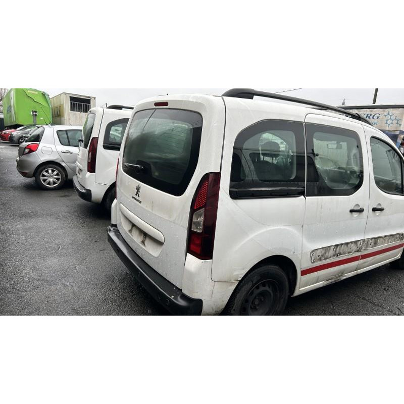 Pompe de direction PEUGEOT PARTNER 2 Photo n°6