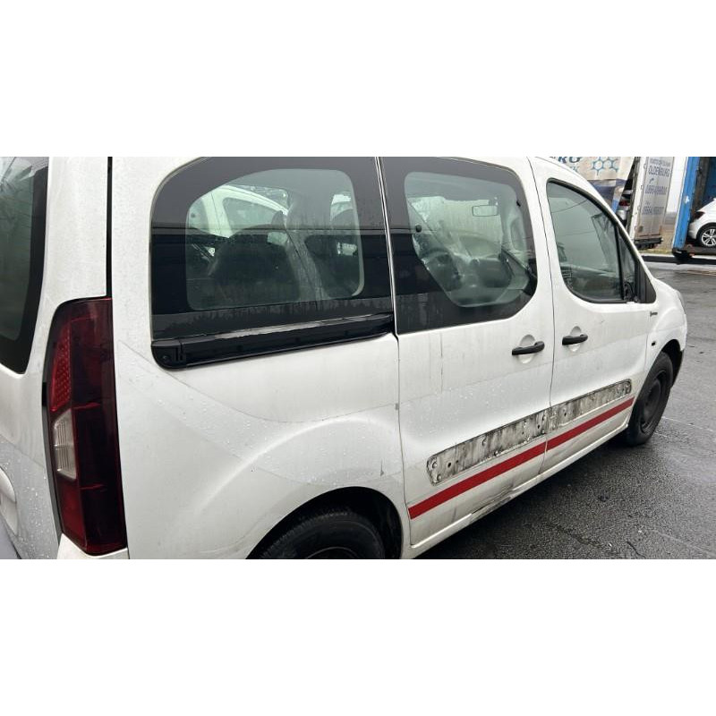 Pompe de direction PEUGEOT PARTNER 2 Photo n°7