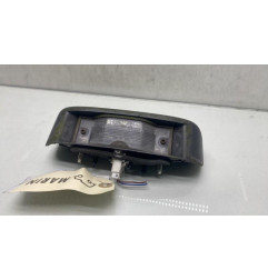 Eclairage de plaque RENAULT TRAFIC 2