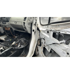 Eclairage de plaque RENAULT TRAFIC 2