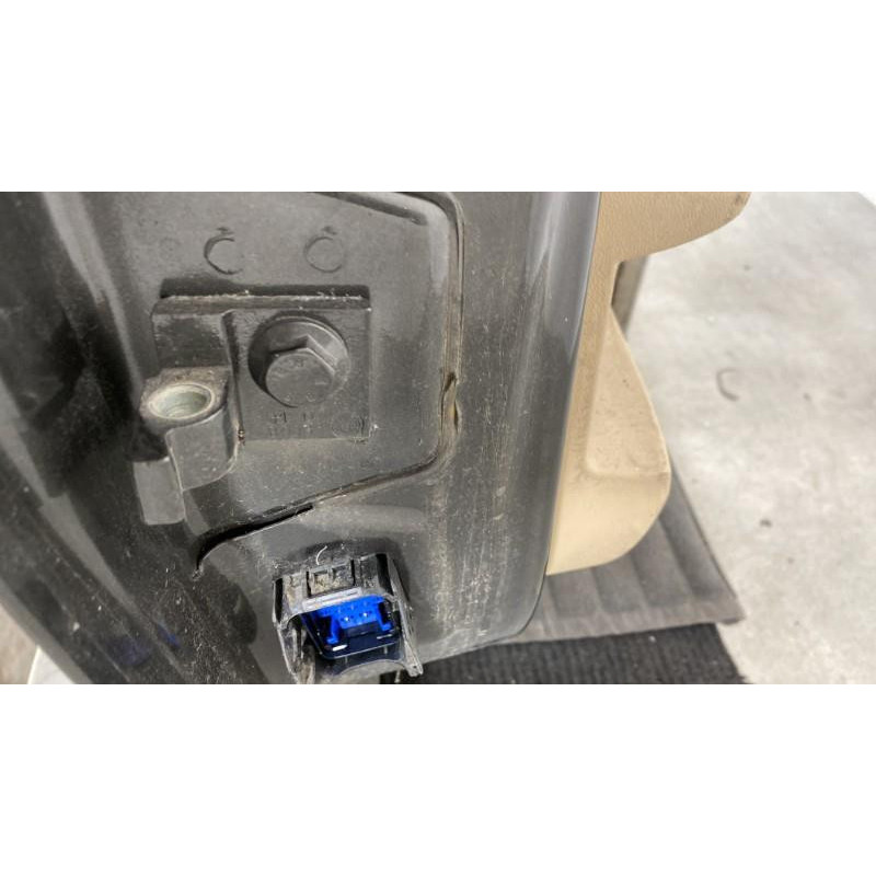Porte arriere droit LANCIA DELTA 3 Photo n°9