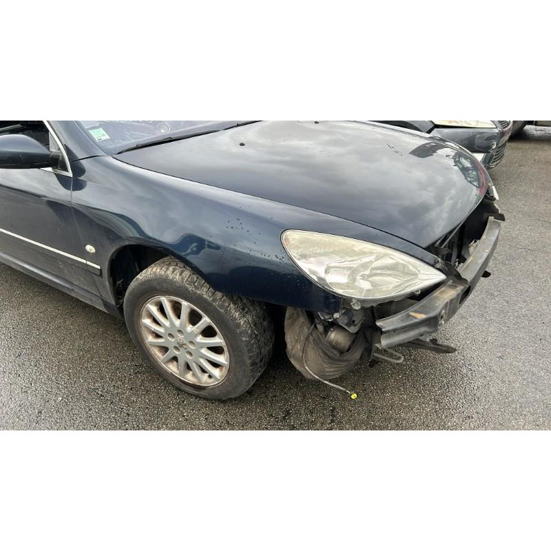 Porte avant droit PEUGEOT 607 Photo n°7