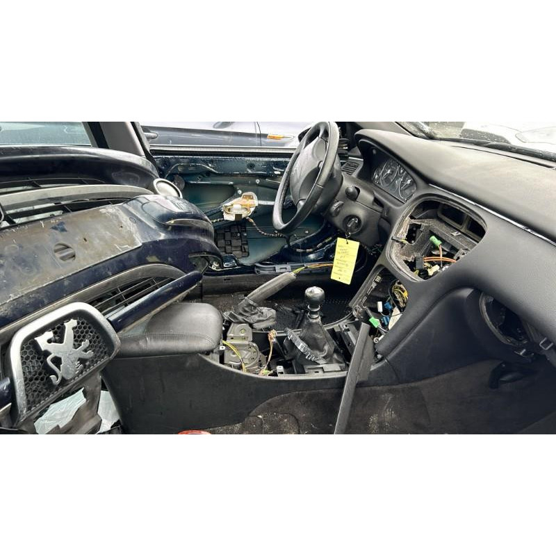Porte avant droit PEUGEOT 607 Photo n°9