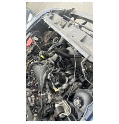 Pare boue avant gauche PEUGEOT 607