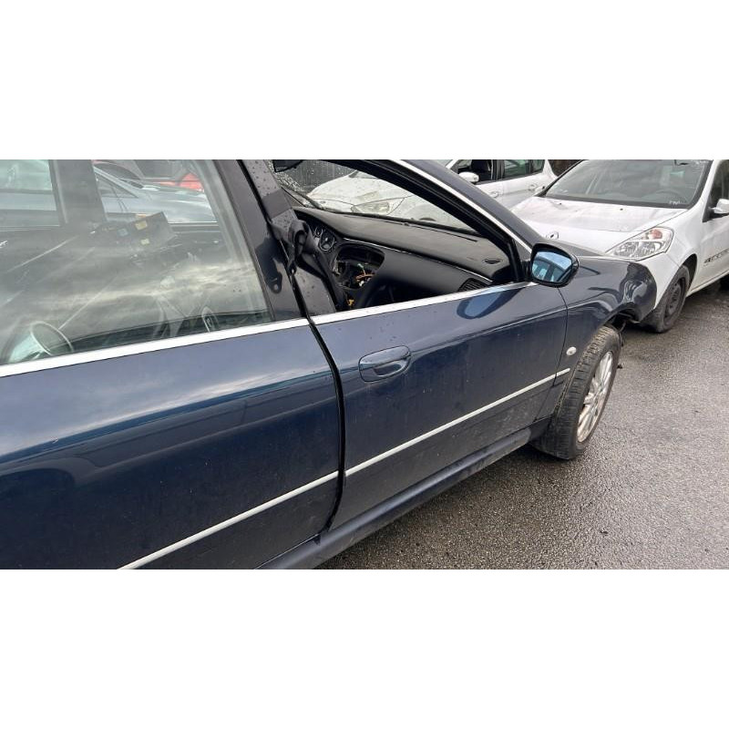 Pare boue avant gauche PEUGEOT 607 Photo n°12