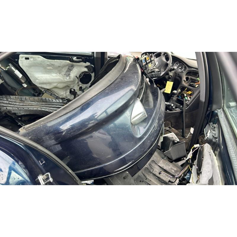 Pare boue avant gauche PEUGEOT 607 Photo n°16