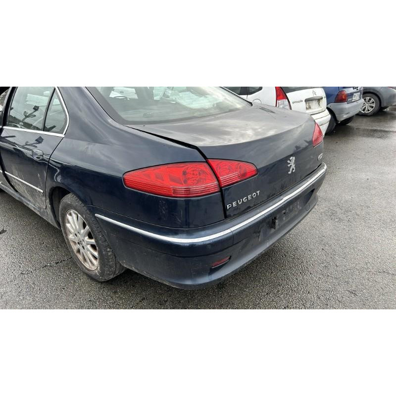 Pare boue avant gauche PEUGEOT 607 Photo n°17