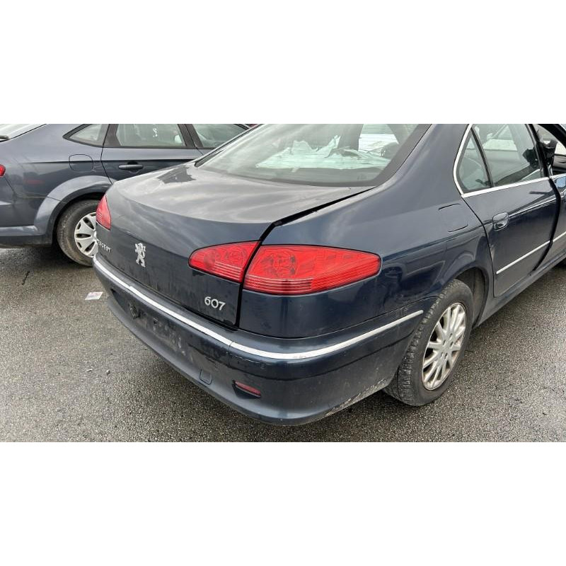Pare boue avant gauche PEUGEOT 607 Photo n°19