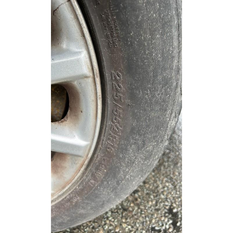 Pare boue avant gauche PEUGEOT 607 Photo n°20