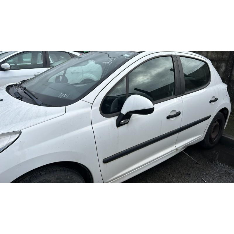Boitier BSI PEUGEOT 207 Photo n°5