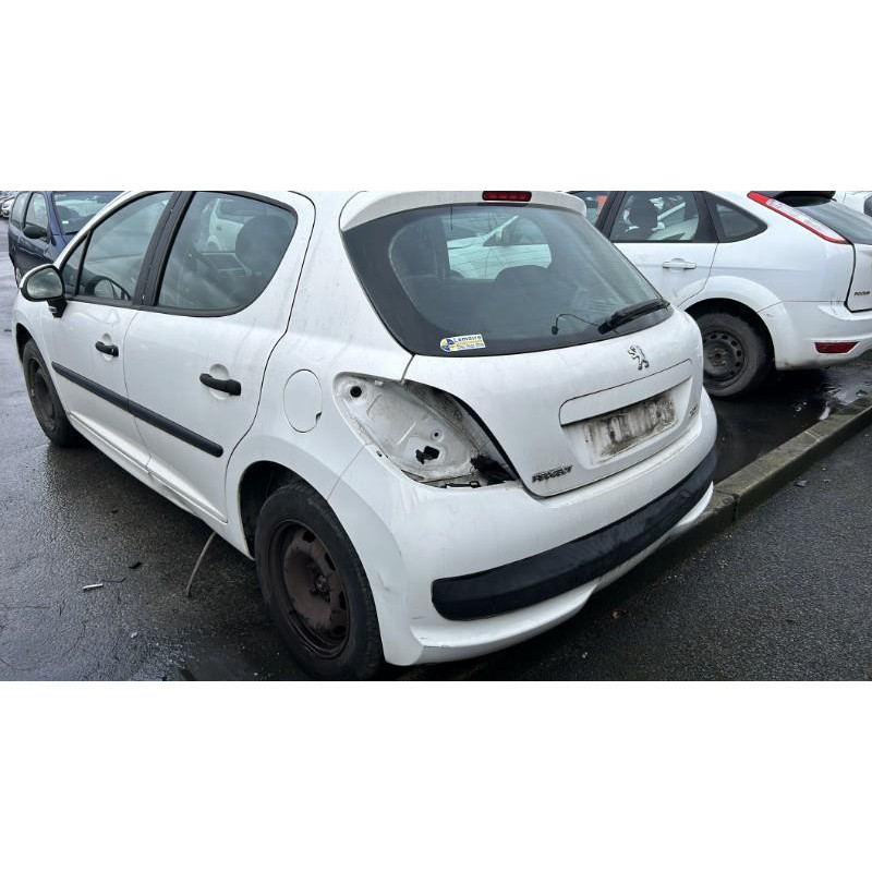 Boitier BSI PEUGEOT 207 Photo n°6