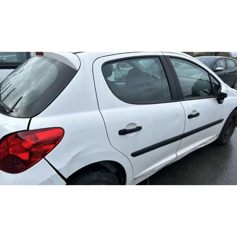 Boitier BSI PEUGEOT 207 Photo n°8