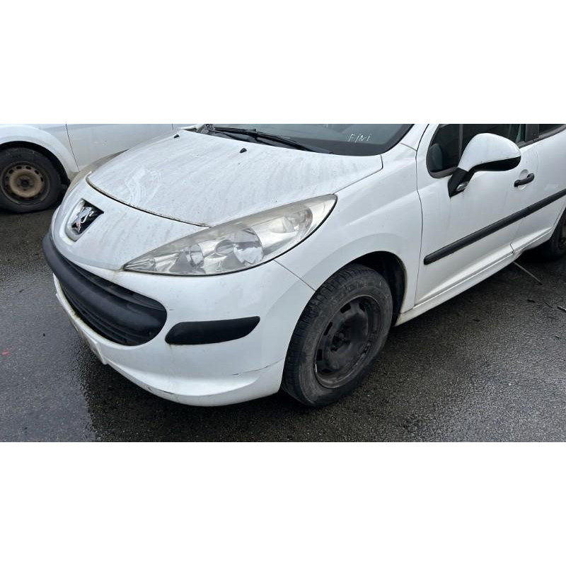 Boitier BSI PEUGEOT 207 Photo n°9