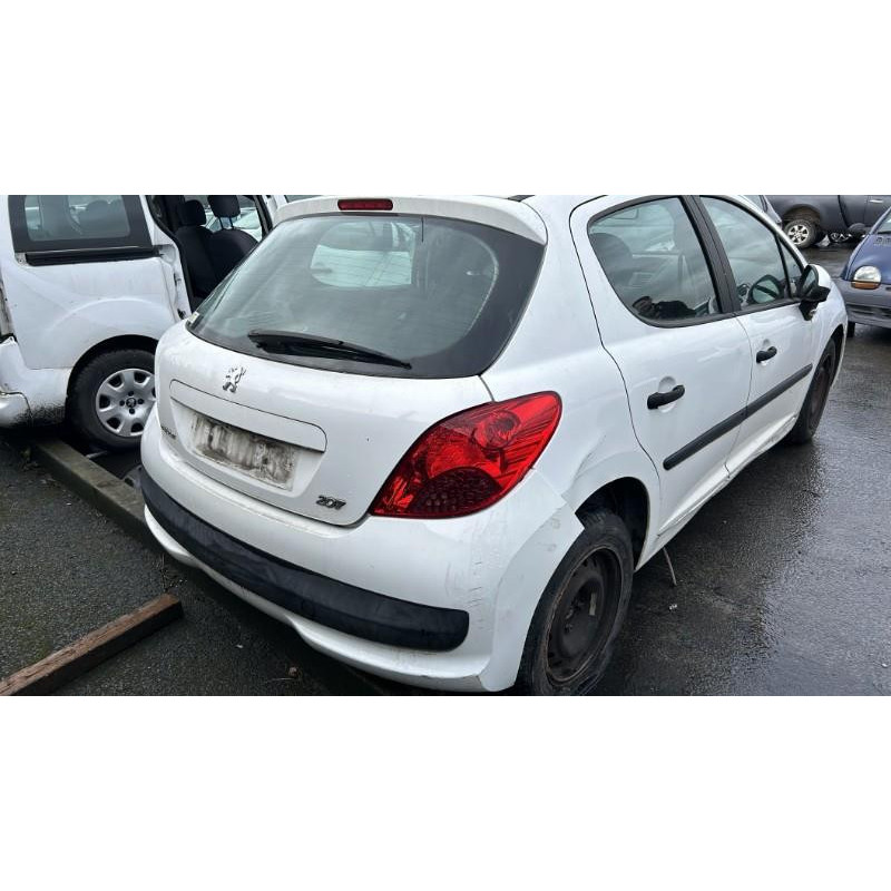 Boitier BSI PEUGEOT 207 Photo n°17