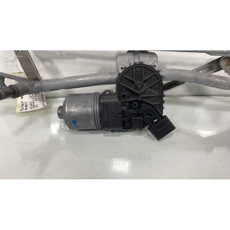 Moteur essuie glace avant PEUGEOT PARTNER 2 Photo n°3