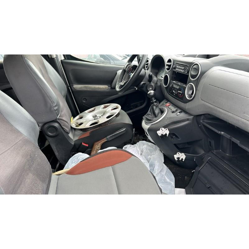 Moteur essuie glace avant PEUGEOT PARTNER 2 Photo n°17