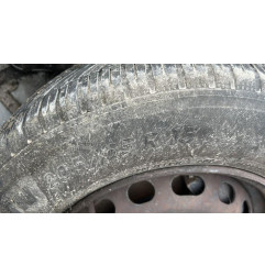 Pare boue arriere droit PEUGEOT PARTNER 2