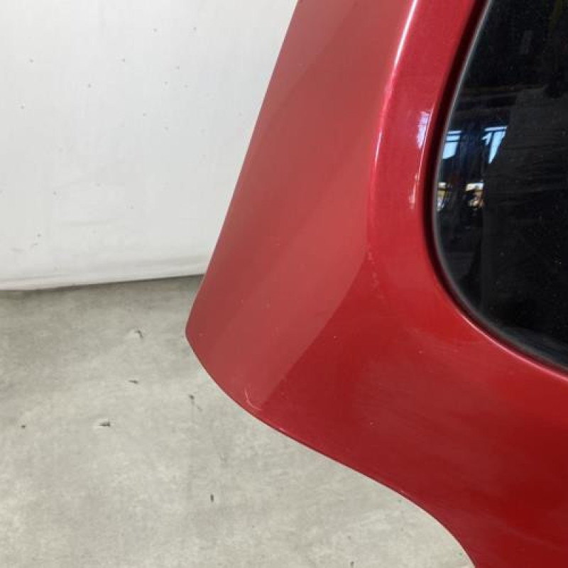 Malle/Hayon arriere RENAULT TWINGO 2 Photo n°4