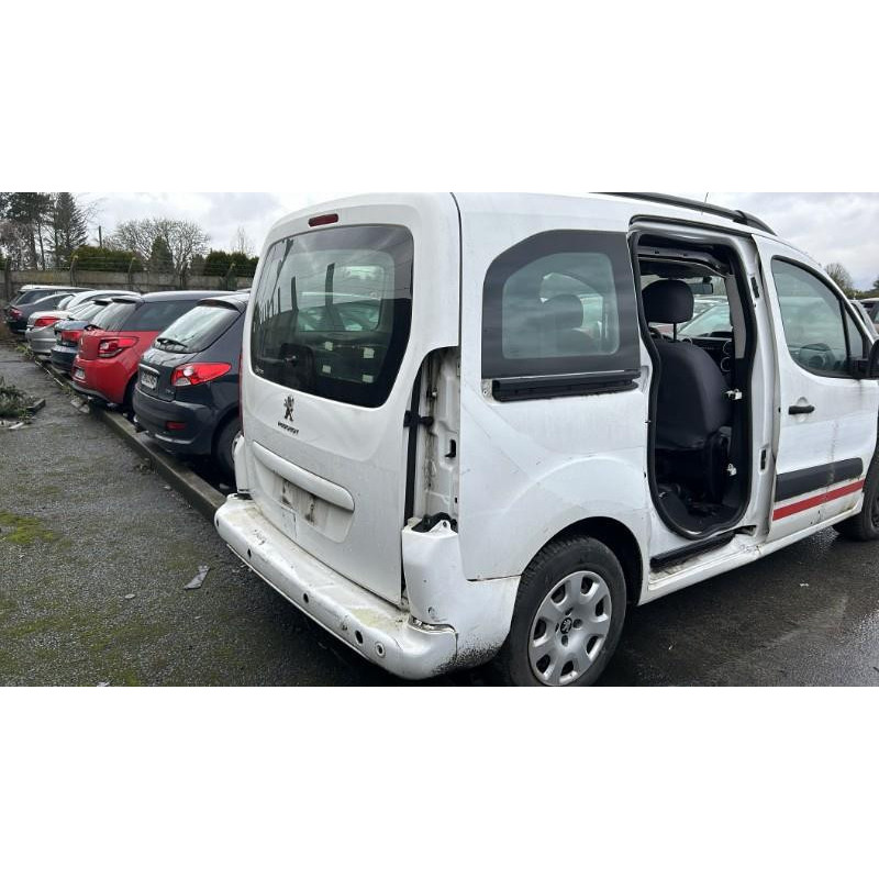 Pare boue arriere droit PEUGEOT PARTNER 2 Photo n°15