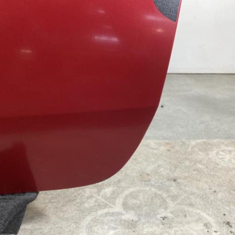 Malle/Hayon arriere RENAULT TWINGO 2 Photo n°5