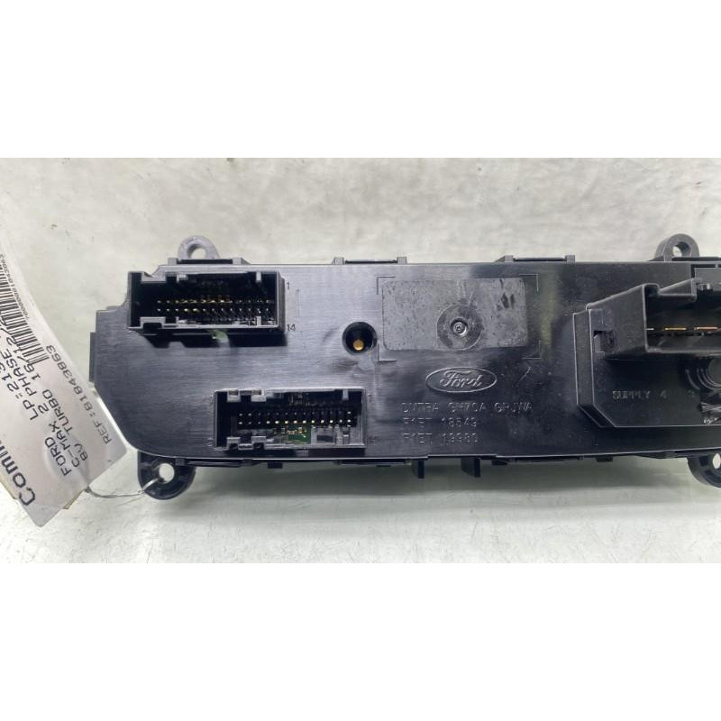 Commande chauffage FORD C-MAX 2 Photo n°4