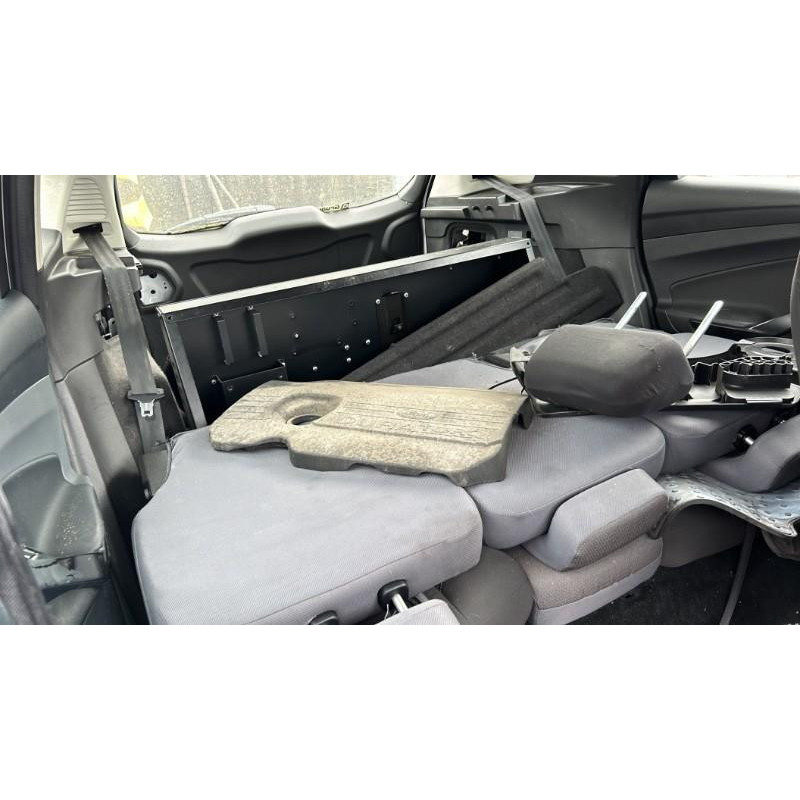 Commande chauffage FORD C-MAX 2 Photo n°9