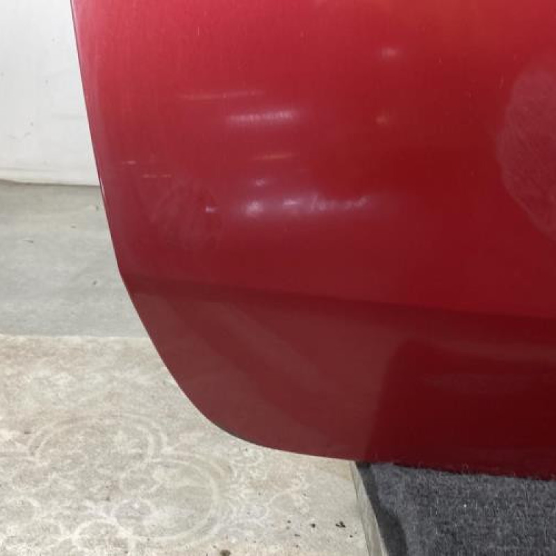 Malle/Hayon arriere RENAULT TWINGO 2 Photo n°6