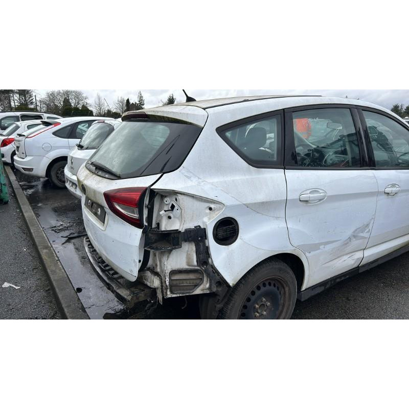 Commande chauffage FORD C-MAX 2 Photo n°16