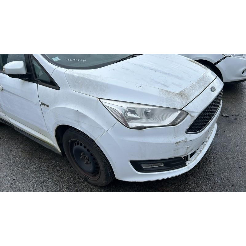 Commande chauffage FORD C-MAX 2 Photo n°18