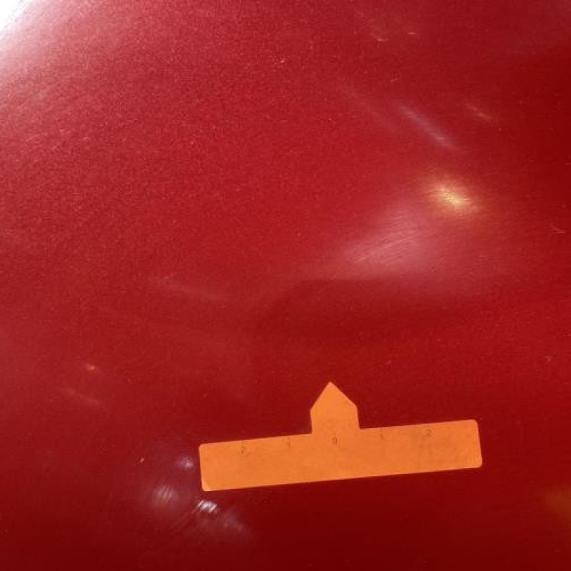 Malle/Hayon arriere RENAULT TWINGO 2 Photo n°8