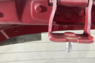 Malle/Hayon arriere RENAULT TWINGO 2