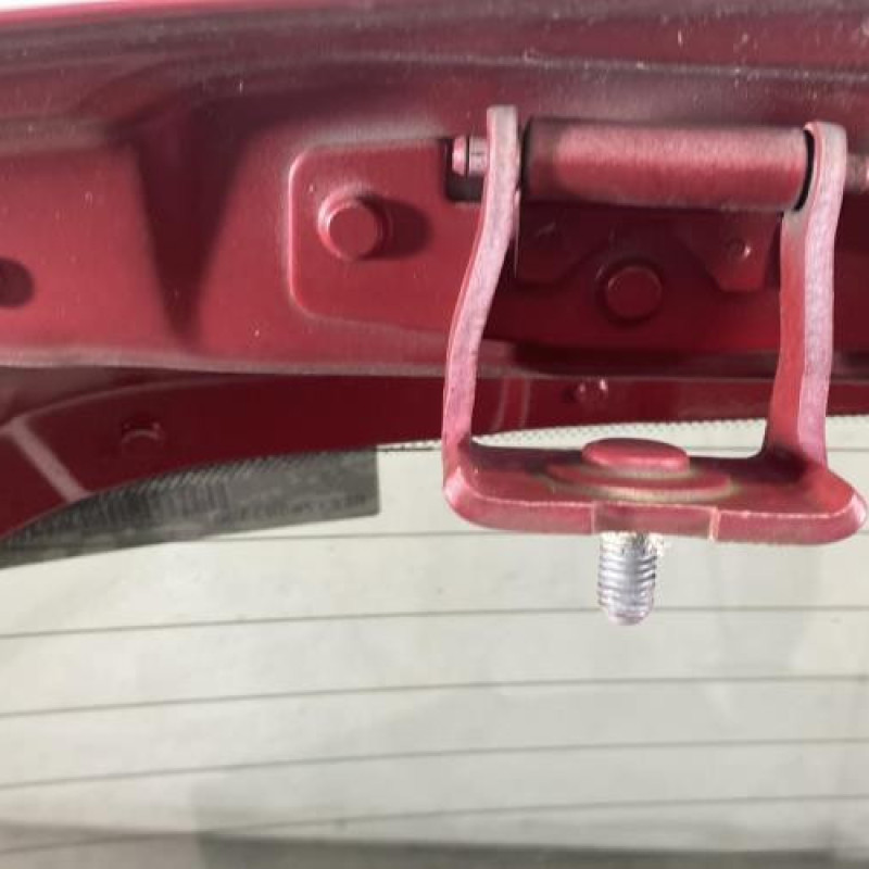 Malle/Hayon arriere RENAULT TWINGO 2 Photo n°10