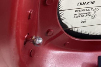 Malle/Hayon arriere RENAULT TWINGO 2