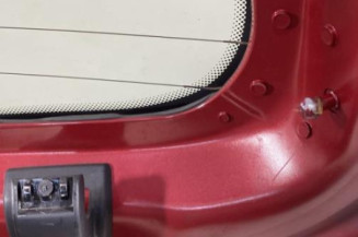 Malle/Hayon arriere RENAULT TWINGO 2