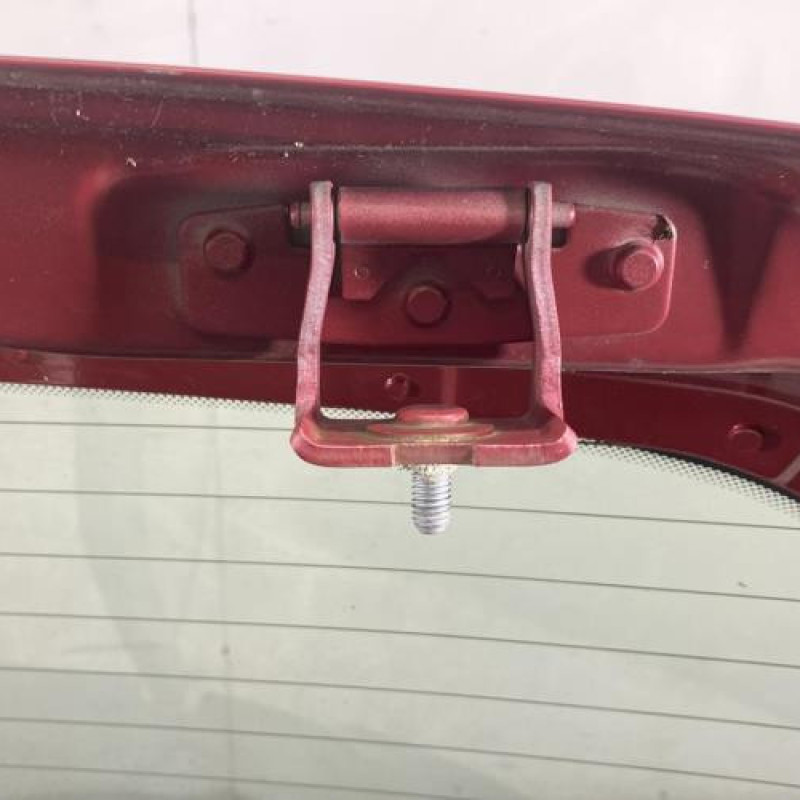 Malle/Hayon arriere RENAULT TWINGO 2 Photo n°14