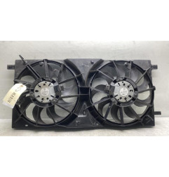 Moto ventilateur radiateur RENAULT LAGUNA 3