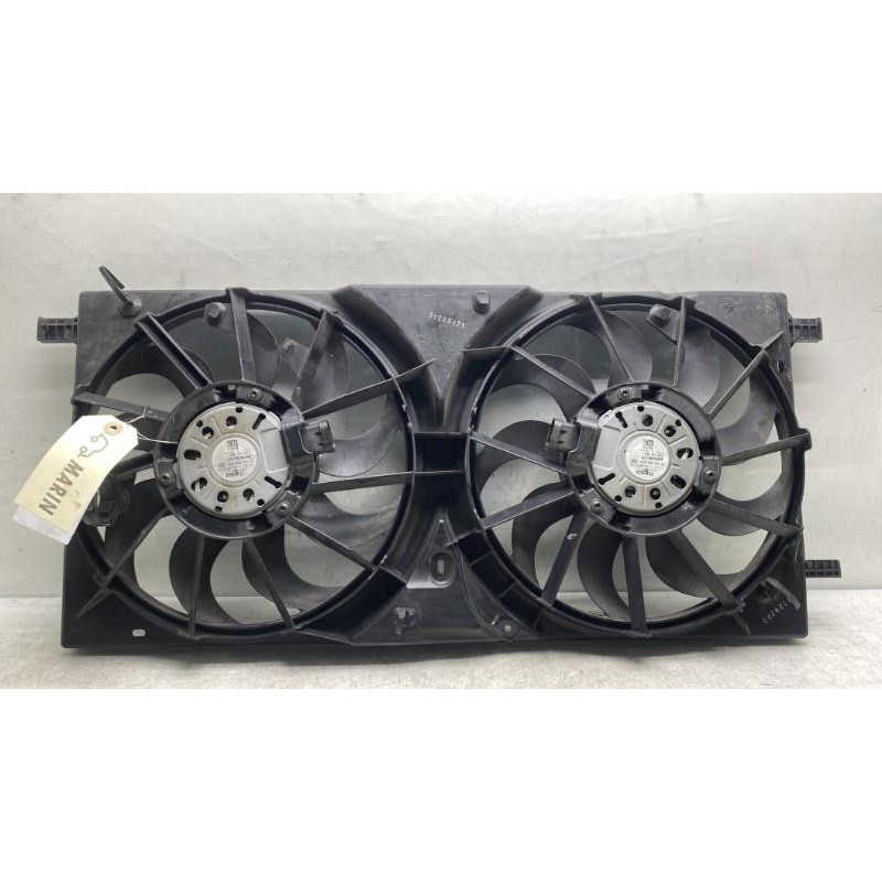 Moto ventilateur radiateur RENAULT LAGUNA 3 Photo n°3
